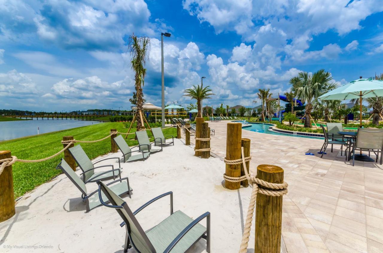 4814 Lullaby Lane Villa Kissimmee Exterior photo