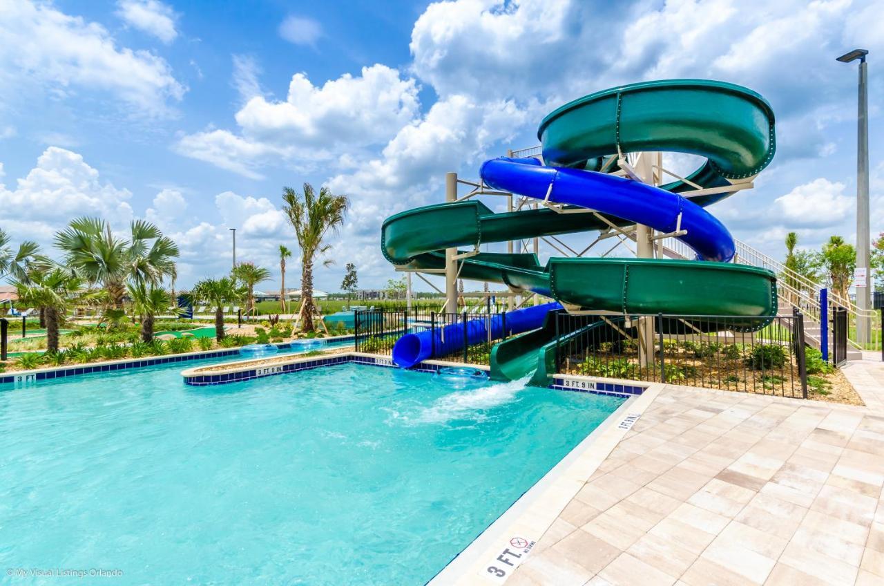 4814 Lullaby Lane Villa Kissimmee Exterior photo
