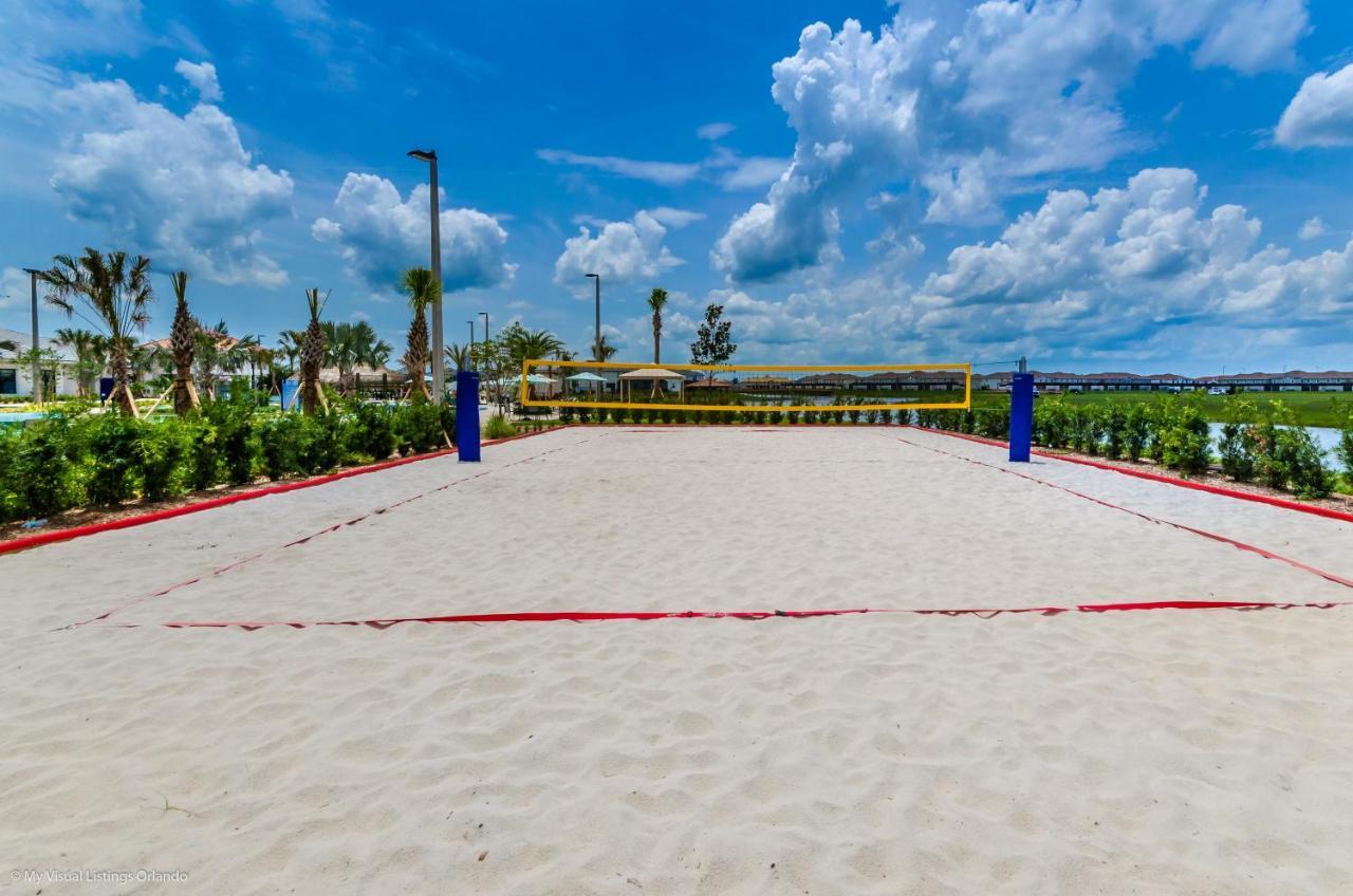 4814 Lullaby Lane Villa Kissimmee Exterior photo