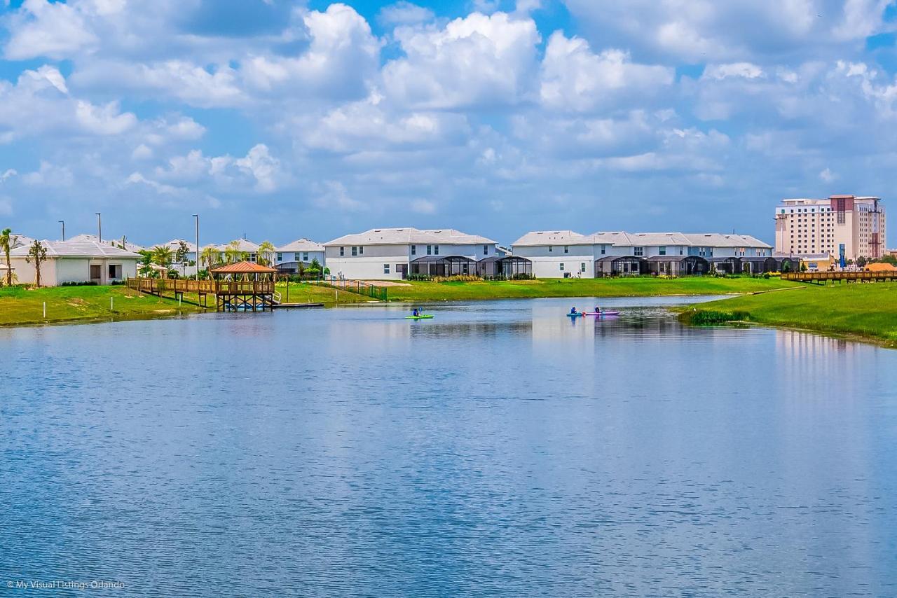 4814 Lullaby Lane Villa Kissimmee Exterior photo