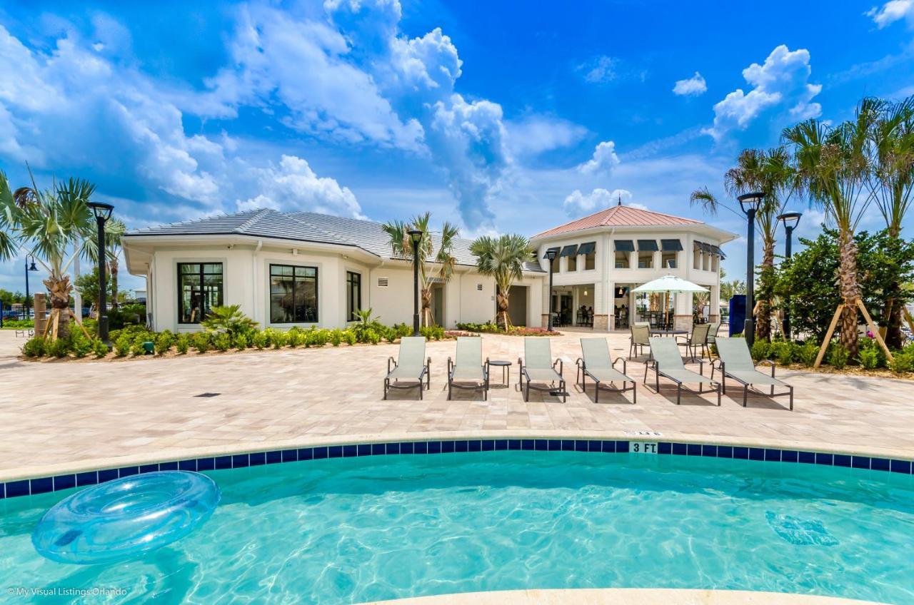 4814 Lullaby Lane Villa Kissimmee Exterior photo