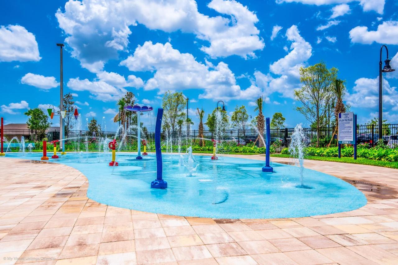 4814 Lullaby Lane Villa Kissimmee Exterior photo