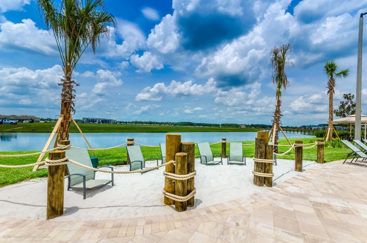 4814 Lullaby Lane Villa Kissimmee Exterior photo