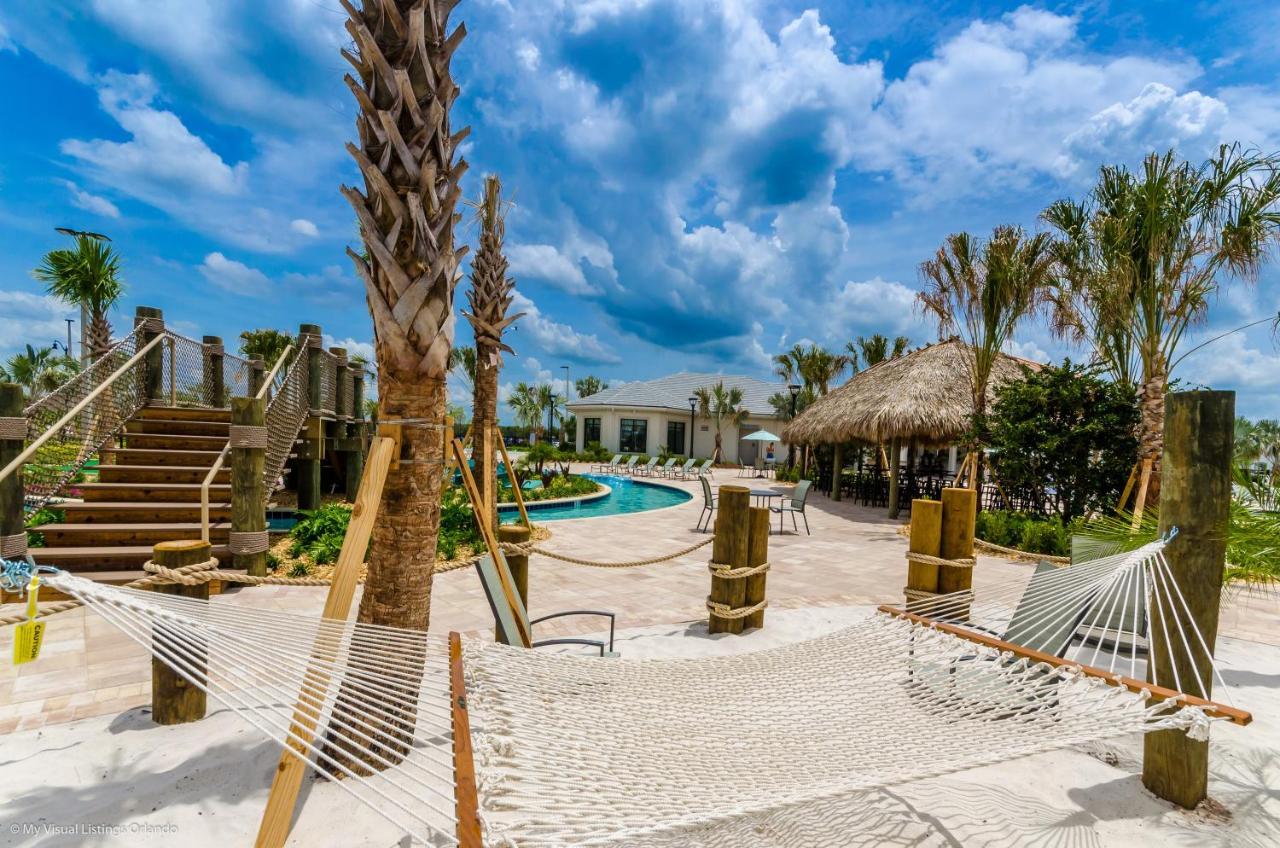 4814 Lullaby Lane Villa Kissimmee Exterior photo