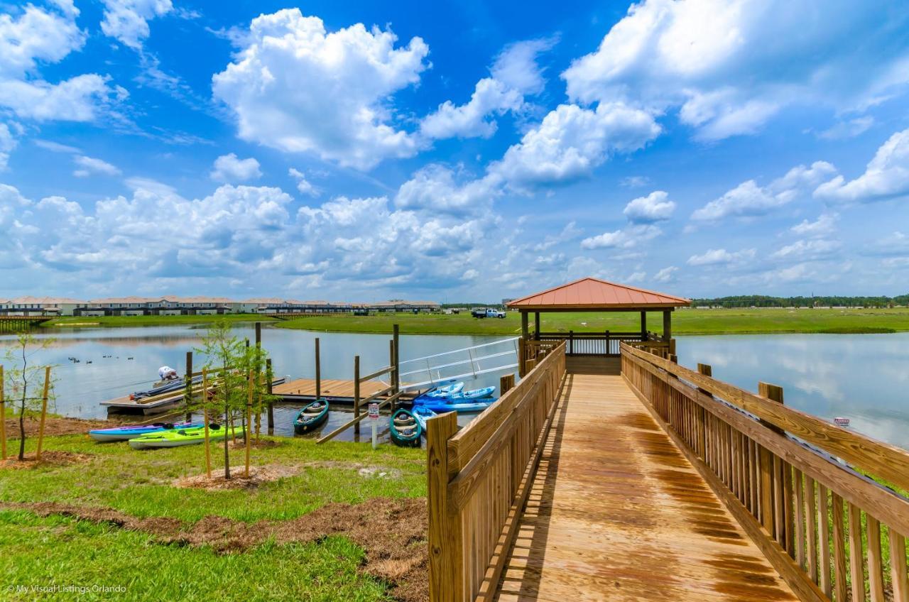 4814 Lullaby Lane Villa Kissimmee Exterior photo