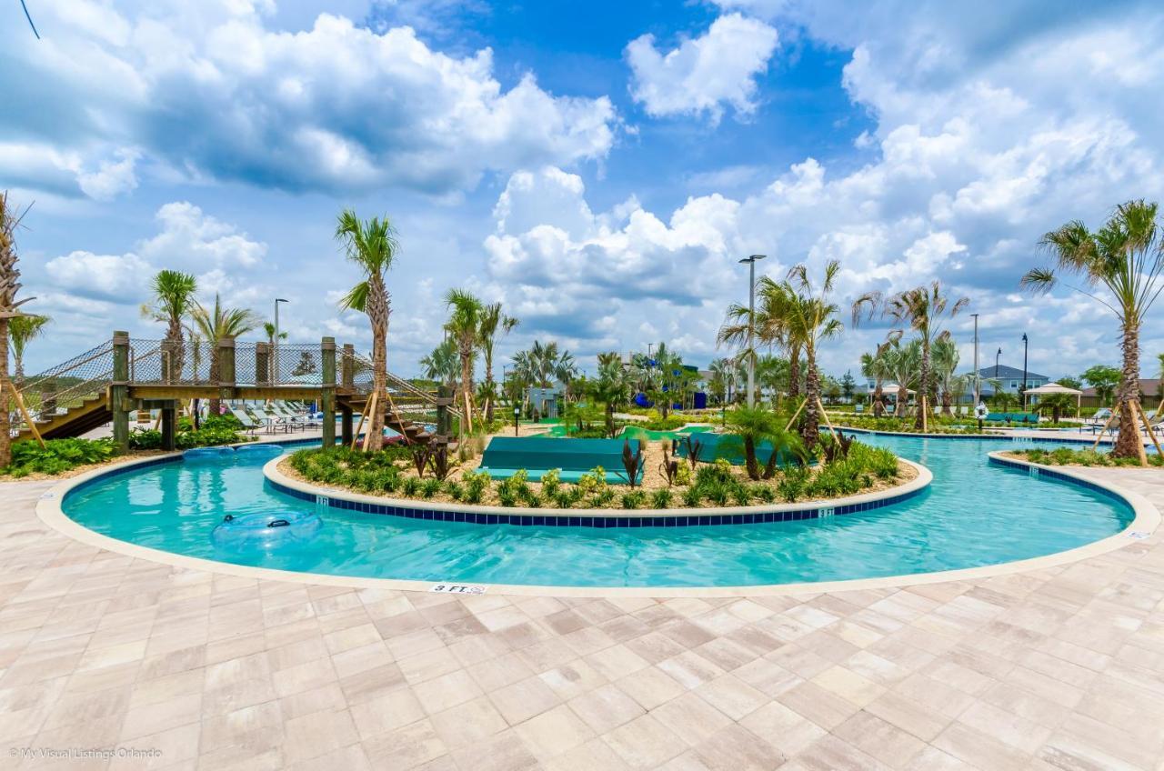 4814 Lullaby Lane Villa Kissimmee Exterior photo